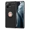 Xiaomi Mi 11 Kılıf Lopard Kamera Korumalı Yüzüklü Standlı Koruyucu Orjinal Kalite Ravel