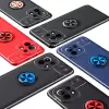 Xiaomi Mi 11 Kılıf Lopard Kamera Korumalı Yüzüklü Standlı Koruyucu Orjinal Kalite Ravel