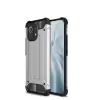 Xiaomi Mi 11 Kılıf Lopard Orijinal Katman Köşe Koruma Crash Silikon Tank Kapak