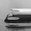 Xiaomi Mi 11 Kılıf Lopard Orijinal Katman Köşe Koruma Crash Silikon Tank Kapak