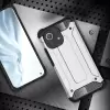 Xiaomi Mi 11 Kılıf Lopard Orijinal Katman Köşe Koruma Crash Silikon Tank Kapak