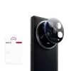 Xiaomi Mi 14 Ultra  Siyah Çerçeveli Lens Koruma Parlak Renkli Kamera Koruyucu CL-08 Cam 3D-Kamera-Cam