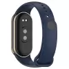 Xiaomi Mi Band 9 Serisi Klasik Kordon Silikon Strap Kayış