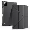 Xiaomi Pad 7 Kılıf Lopard Tri Folding Kalem Bölmeli Standlı Kılıf