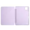 Xiaomi Pad 7 Kılıf Lopard Tri Folding Kalem Bölmeli Standlı Kılıf
