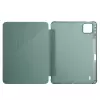 Xiaomi Pad 7 Kılıf Lopard Tri Folding Kalem Bölmeli Standlı Kılıf