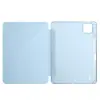Xiaomi Pad 7 Kılıf Lopard Tri Folding Kalem Bölmeli Standlı Kılıf