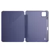Xiaomi Pad 7 Kılıf Lopard Tri Folding Kalem Bölmeli Standlı Kılıf