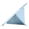Xiaomi Pad 7 Kılıf Lopard Tri Folding Kalem Bölmeli Standlı Kılıf