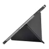 Xiaomi Pad 7 Kılıf Lopard Tri Folding Kalem Bölmeli Standlı Kılıf