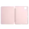 Xiaomi Pad 7 Kılıf Lopard Tri Folding Kalem Bölmeli Standlı Kılıf