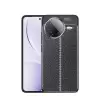 Xiaomi Poco F7 Pro Kılıf Lopard Kamera Korumalı Deri Görünümlü Kapak Niss