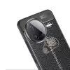 Xiaomi Poco F7 Pro Kılıf Lopard Kamera Korumalı Deri Görünümlü Kapak Niss