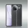 Xiaomi Poco F7 Pro Kılıf Lopard Kamera Korumalı Deri Görünümlü Kapak Niss