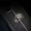 Xiaomi Poco F7 Pro Kılıf Lopard Kamera Korumalı Deri Görünümlü Kapak Niss