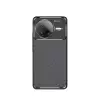 Xiaomi Poco F7 Pro Kılıf Lopard Kamera Korumalı Karbon Desenli Negro Kapak Yüzey Kılıf