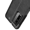 Xiaomi Poco M3 Kılıf Lopard Kamera Korumalı Deri Orjinal Görünümlü Kapak Niss
