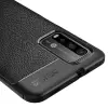 Xiaomi Poco M3 Kılıf Lopard Kamera Korumalı Deri Orjinal Görünümlü Kapak Niss