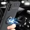 Xiaomi Poco M3 Kılıf Lopard Kamera Korumalı Yüzüklü Standlı Koruyucu Orjinal Kalite Ravel