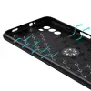 Xiaomi Poco M3 Kılıf Lopard Kamera Korumalı Yüzüklü Standlı Koruyucu Orjinal Kalite Ravel