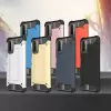 Xiaomi Poco M3 Kılıf Lopard Orijinal Katman Köşe Koruma Crash Silikon Tank Kapak