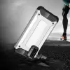 Xiaomi Poco M3 Kılıf Lopard Orijinal Katman Köşe Koruma Crash Silikon Tank Kapak
