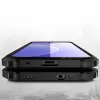 Xiaomi Poco M3 Kılıf Lopard Orijinal Katman Köşe Koruma Crash Silikon Tank Kapak