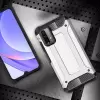 Xiaomi Poco M3 Kılıf Lopard Orijinal Katman Köşe Koruma Crash Silikon Tank Kapak