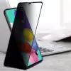 Xiaomi Poco X3 Hayalet New 5d Privacy Temizleme Kiti Ekran Koruyucu Temperli Gizli Cam