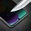 Xiaomi Poco X3 Hayalet New 5d Privacy Temizleme Kiti Ekran Koruyucu Temperli Gizli Cam