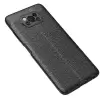 Xiaomi Poco X3 Kılıf Lopard Kamera Korumalı Deri Orjinal Görünümlü Kapak Niss