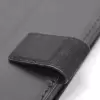 Xiaomi Poco X3 Kılıf Lopard Kapaklı Cüzdanlı Standlı Premium Suni Deri Kar Delux