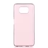 Xiaomi Poco X3 Kılıf Lopard Klasik Mat Renkli Yumuşak Premier Silikon Kılıf