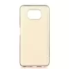 Xiaomi Poco X3 Kılıf Lopard Klasik Mat Renkli Yumuşak Premier Silikon Kılıf