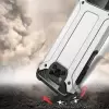 Xiaomi Poco X3 Kılıf Lopard Orijinal Katman Köşe Koruma Crash Silikon Tank Kapak