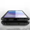 Xiaomi Poco X3 Kılıf Lopard Orijinal Katman Köşe Koruma Crash Silikon Tank Kapak