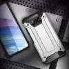 Xiaomi Poco X3 Kılıf Lopard Orijinal Katman Köşe Koruma Crash Silikon Tank Kapak