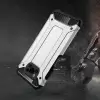 Xiaomi Poco X3 Kılıf Lopard Orijinal Katman Köşe Koruma Crash Silikon Tank Kapak