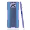 Xiaomi Poco X3 Kılıf Parfe Silikon Kapak Kamera Korumalı Kılıf Ultra Ince Buzlu Mat Renkli
