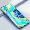 Xiaomi Poco X3 Lopard Kenarları Kırılmaya Dayanıklı Cam Ekran Koruyucu