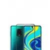 Xiaomi Poco X3 Lopard Kenarları Kırılmaya Dayanıklı Cam Ekran Koruyucu