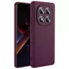 Xiaomi Poco X7 Kılıf Lopard Içi Kadife Lansman Yumuşak Mara Silikon Kapak