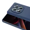 Xiaomi Poco X7 Kılıf Lopard Içi Kadife Lansman Yumuşak Mara Silikon Kapak