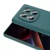 Xiaomi Poco X7 Kılıf Lopard Içi Kadife Lansman Yumuşak Mara Silikon Kapak