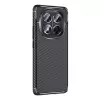 Xiaomi Poco X7 Kılıf Lopard Kamera Korumalı Karbon Desenli Negro Kapak Yüzey Kılıf