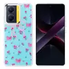 Xiaomi Poco X7 Pro Kılıf Airbag Tasarımlı Lopard Hadra Kapak