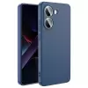Xiaomi Poco X7 Pro Kılıf Lopard Içi Kadife Lansman Yumuşak Mara Silikon Kapak