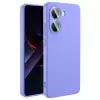 Xiaomi Poco X7 Pro Kılıf Lopard Içi Kadife Lansman Yumuşak Mara Silikon Kapak