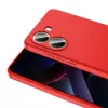 Xiaomi Poco X7 Pro Kılıf Lopard Içi Kadife Lansman Yumuşak Mara Silikon Kapak