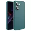 Xiaomi Poco X7 Pro Kılıf Lopard Içi Kadife Lansman Yumuşak Mara Silikon Kapak